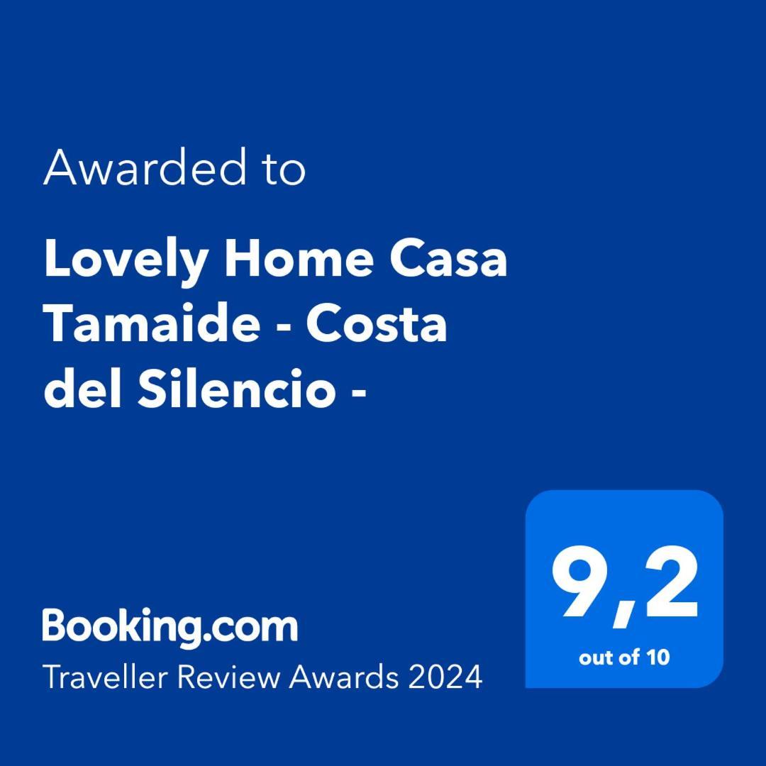 Lovely Home Casa Tamaide - Costa Del Silencio - Zewnętrze zdjęcie